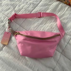Stoney clover Lane pink fannypack nwt